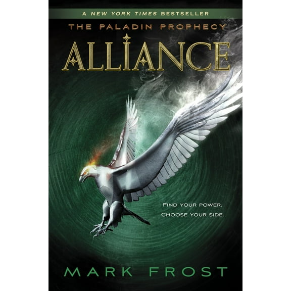 Pre-Owned Alliance: The Paladin Prophecy Book 2 (Paperback) 037587108X 9780375871085