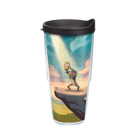 

Disney Lion King Pride Rock 24 oz Tumbler with lid