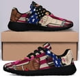 thumbnail image 3 of Together We Fight Breast Cancer Awareness Shoes Sneakers for Women Men Black Size 9.5, 3 of 7