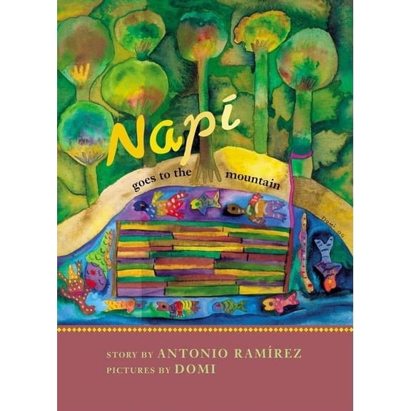 Napà Goes to the Mountain, (Hardcover)