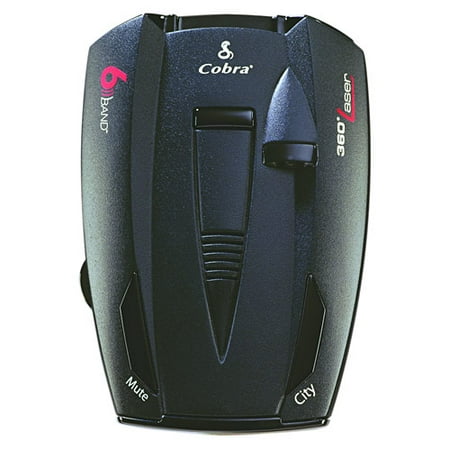 Cobra Radar ESD 737