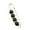 27, variante sur Broche en Forme de Fleur Anti-Exposition pour Femmes avec Strass Perles Faux Sécurité Accessoires de Costume