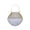 Gold, variant on Candle Lantern with Glass and Decorative White Lattice Pattern for Home Decor Console Table Centerpiece Patio Garden Dining Living Room Bedroom Office Farmhouse Events
