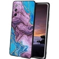 thumbnail image 1 of Blue-Marble-50 Phone Case, Degined for Samsung Galaxy S20 FE Case Men Women, Flexible Silicone Shockproof Case for Samsung Galaxy S20 FE, 1 of 1