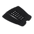 thumbnail image 3 of Yuarrent Almohadilla de tracción para tabla de Surf antideslizante resistente a la corrosión adhesivo EVA Grip Surf Deck Tail Pads Mat Sheet Deportes acuáticos Yuarrent OD009533-00, 3 of 6