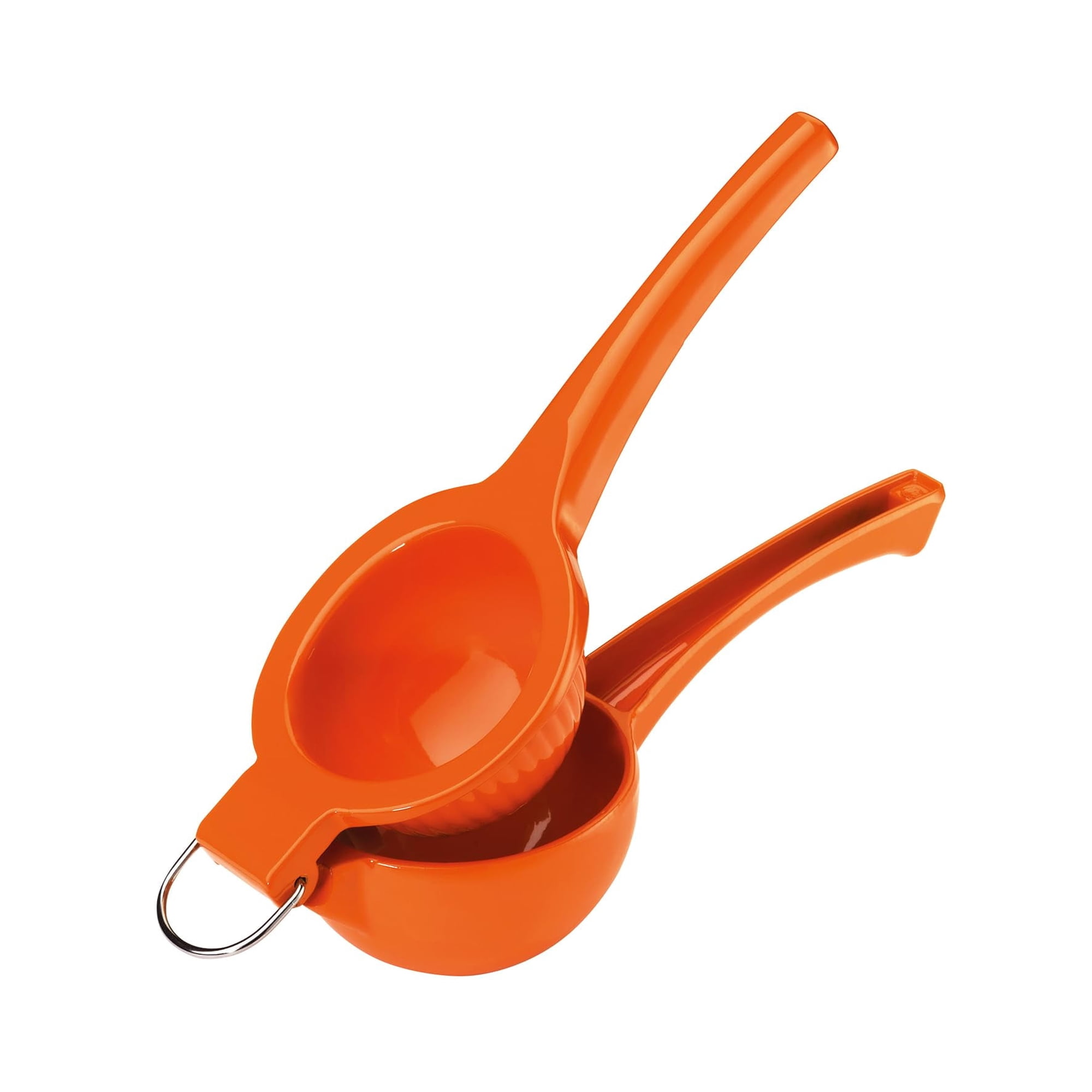 Cilio Arancia Manual Citrus Squeezer Steel Orange Press Portable
