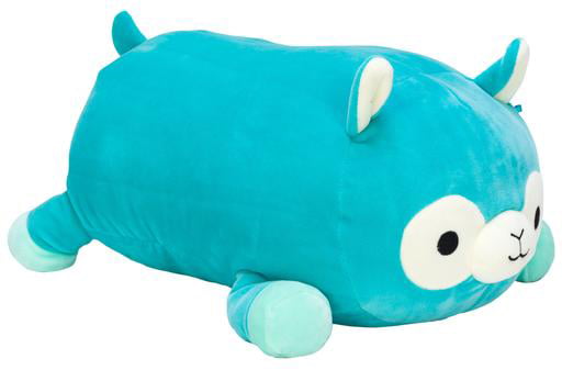 Details about   Squishmallow Kellytoy Laying Cuddlers 9" Pillow Plush Doll Toy 8 Styles 