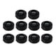 thumbnail image 1 of Kit De Sello De Borde De Eje, Kit De Sello De Eje De Compresor De CA Negro Circular Goma De Alta Precisión Sellado Fuerte Resistente A La Fricción Para Compresor De CA 10S ANGGREK Otros, 1 of 8
