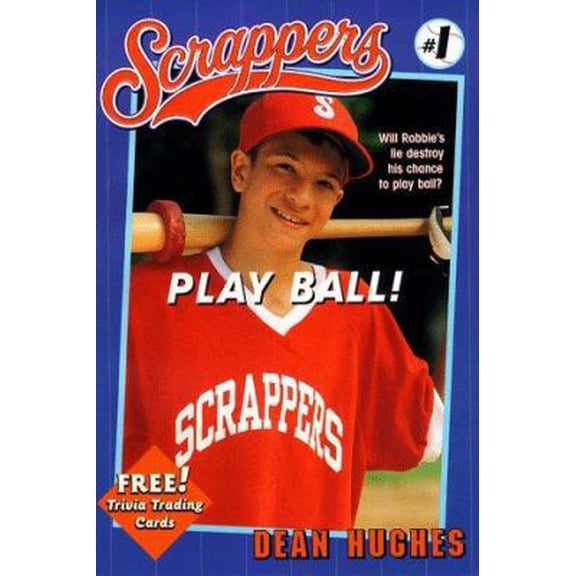 Pre-Owned Play Ball (SCRAPPERS) (Paperback) 0689819331 9780689819339