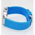 thumbnail image 2 of 40mm Montres Carlo Fashion Women Luxury Sports Stones LOVE Dial Dress Watch (Blue), 2 of 4