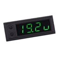 thumbnail image 2 of Tachiuwa LCD Display Digital Current Voltage Voltmeter Green, 2 of 8