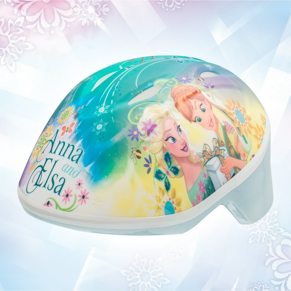 Bell Disney Frozen My Birthday Wish Bike Helmet, Toddler 3+ (48-52cm) - Walmart.com - Walmart.com