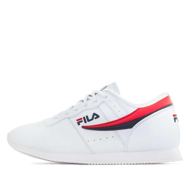 Tenis Fila Machu - 5RM01058126 - Mujer blanco 23.5 FILA Machu