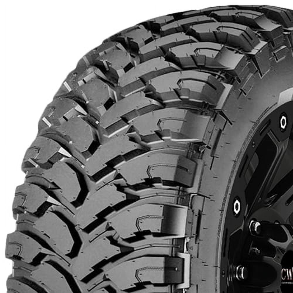 33x12.50R22LT RBP Repulsor M/T 109Q Load Range E Black Wall Tire