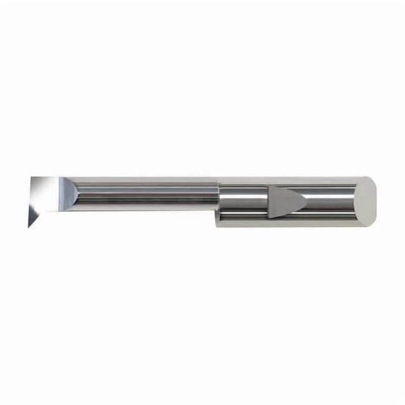 Micro 100 Boring Bar, 2-1/2 in L, Carbide QPR-3601000X
