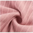 thumbnail image 4 of BRIGHTFUFU Bragas de maternidad ajustables de cintura alta de algodón, 3 uds. M, ropa interior de lactancia con realce de estómago para mujeres embarazadas, Color aleatorio, 4 of 7