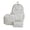 Beige, variant on Teen Girls Backpack For School Polka Dot Cute Lightweight Large Capacity Student Backpack Fresh Minimalist Daypack For High School Teen Girls