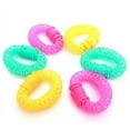 thumbnail image 3 of 6/8Pcs Convenient Hair Magic Curler Rollers Spiral Curls Hair Styling DIY Tools, 3 of 9