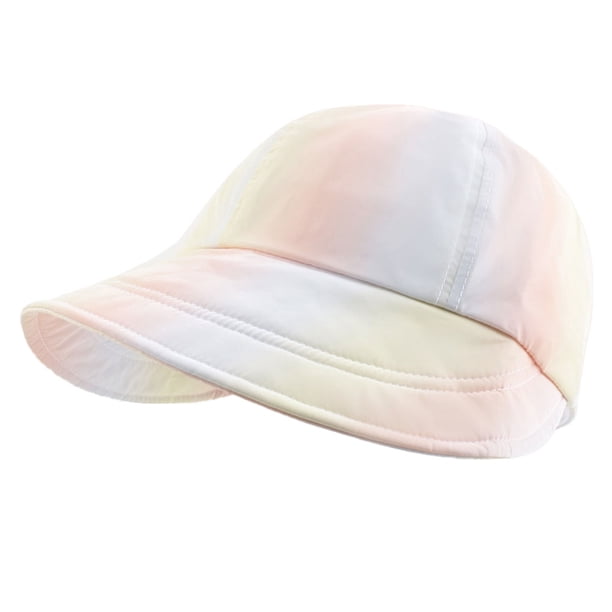 Sombrero de pescador con protección solar ajustable con circunferencia de cabeza de 55 a 58 cm, gorro de pescador con protección solar y protección ultravioleta para mujer