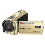 Video Camera Camcorder Full HD 1080P IR Night Vision WiFi Vlog Camera Digital Camera Recorder 16X Zoom 24 Million Pixels