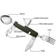 thumbnail image 4 of 6-opening Outdoor Camping Detachable Folding Tableware, 4 of 4