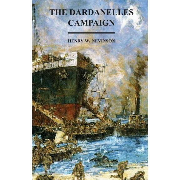 The Dardanelles Campaign (Paperback)
