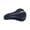 Blue, variant on Double Layer Gel and Memory Foam Bike Seat Cover for Extended Cycling Comfort Shock Absorbing Blue