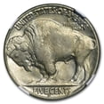 thumbnail image 3 of 1936-S Buffalo Nickel MS-65 NGC, 3 of 3