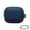 Dark blue color, variant on Flexible Guard Shockproof Shell Earbud Sleeve Water Resistance Housing Washable Soft Cover Case for Earbuds 4