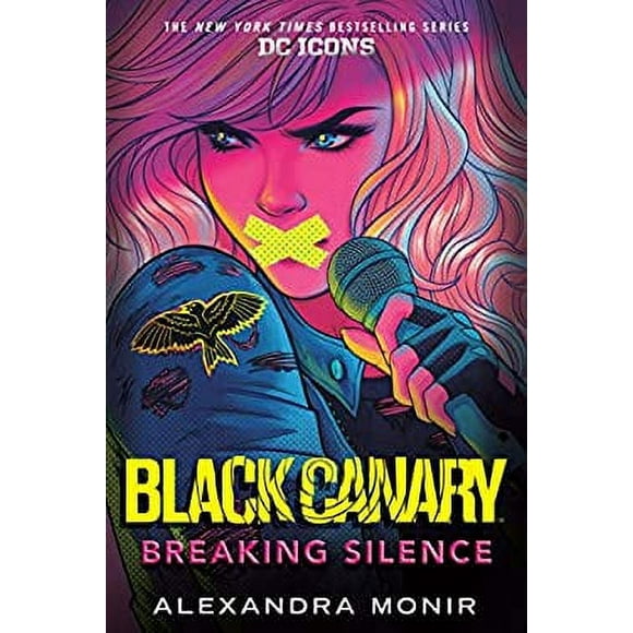Black Canary: Breaking Silence 9780593178317 Used / Pre-owned