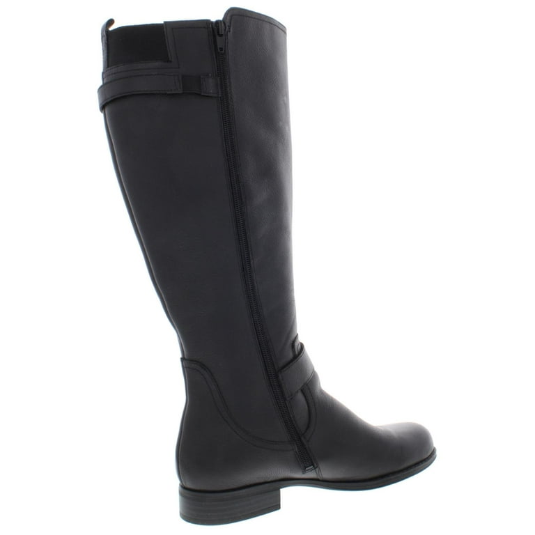 Naturalizer jillian wide calf boots discount