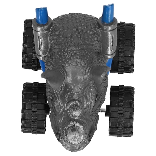 Modelo de coche de juguete, modelo de animal de simulación educativa, coche de juguete con retroceso, vehículo de juguete construido para durar