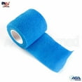 thumbnail image 4 of Self Adhesive Bandage Gauze Rolls Elastic Adherent Tape Wrap Assorted Colors, 4 of 6