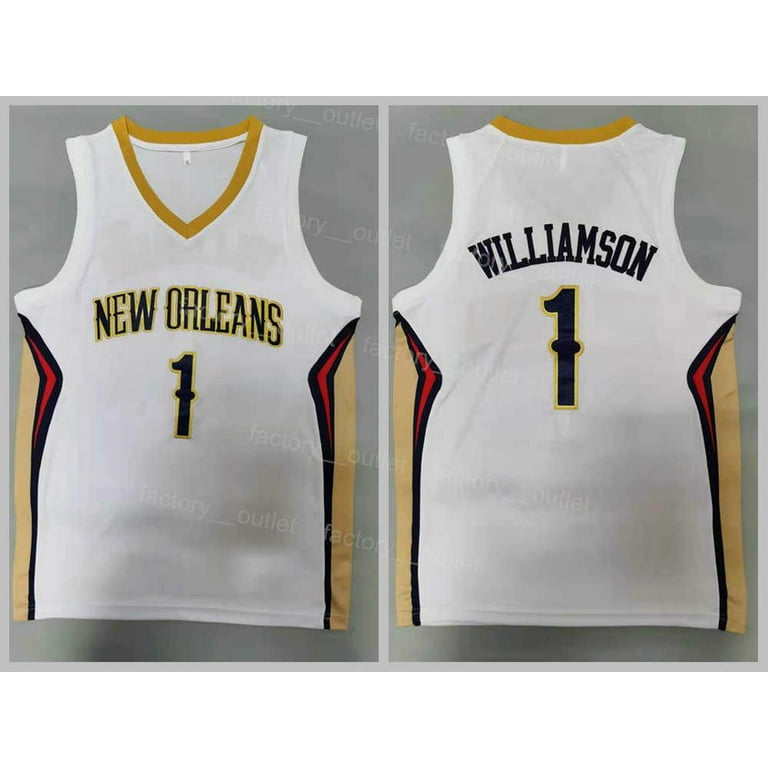 Zion Williamson Jerseys, Zion Pelicans Jersey, Shirts, Zion