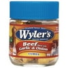 Wyler's: Beef W/Garlic & Onion Bouillon Cubes, 3.25 oz