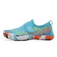 thumbnail image 6 of Girls Non- Water Shoes - Barefoot Multisport for Beach, Pool & Gym, Trail Running & Cliff Diving,for Size 13, 6 of 9