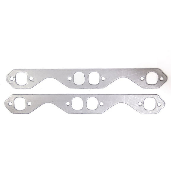 Remflex Inc. 2006 REM2006 1955-2000 CHEVY 262/4.3L-400/6.6L GRAPHITE EXHAUST GASKET - GREY