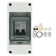 thumbnail image 1 of Disyuntor miniatura 2P de 16 A, IP65, impermeable, interruptor de desconexión de CC para sistemas solares fotovoltaicos de 1000 V, 1 of 14