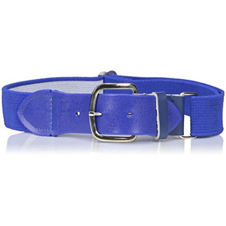 - champion sports youth elastic uniform belts color: royal