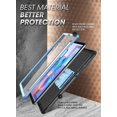 thumbnail image 2 of SUPCASE UB Pro Series Case for Galaxy Tab S6, with Built-in Screen Protector Full-Body Rugged Kickstand Protective Case for Galaxy Tab S6 10.5 Inch Model SM-T860/T865/T867 2019 Release (Tilt), 2 of 7