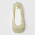 thumbnail image 2 of 5 Pairs Green No Show Socks Womens Non Slip Low Cut Thin No Show Socks Womens for Flats Footies Invisible Silky Low Liner Socks for Loafers Flats, 2 of 6
