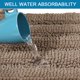 thumbnail image 4 of Alfombra de baño Runner H.VERSAILTEX extralarga, absorbente, 150 x 50 cm, 4 of 6