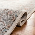 thumbnail image 5 of SAFAVIEH Martha Stewart Dacota Oregon Area Rug, Grey/Ivory, 8' x 10', 5 of 8