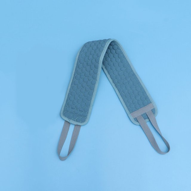 unbranded 1Ud Toalla Rasca Espalda Portátil Con Material Duradero Para Uso En Ducha Y Exfoliación