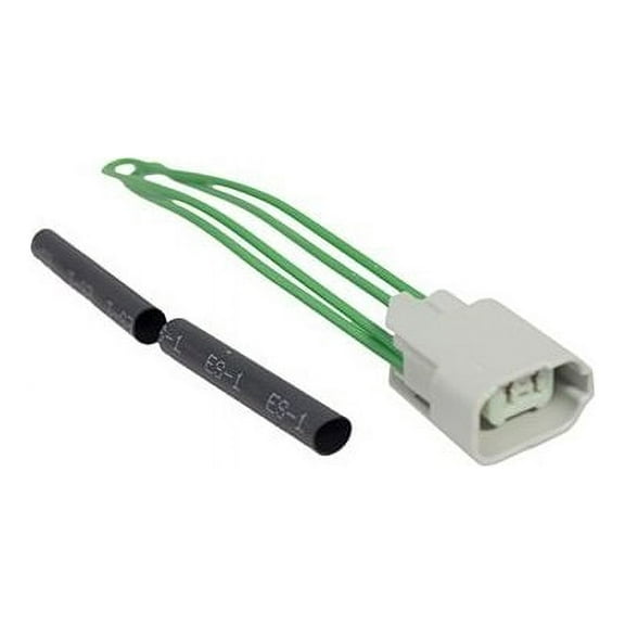 License Lamp Connector - Compatible with 2017 - 2022 Ford F-350 Super Duty 2018 2019 2020 2021