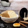 thumbnail image 6 of Natural Fermentation Basket Round Bread Proofing Basket Practical Dough Bannetons Bread Baskets Bread Form, 6 of 16