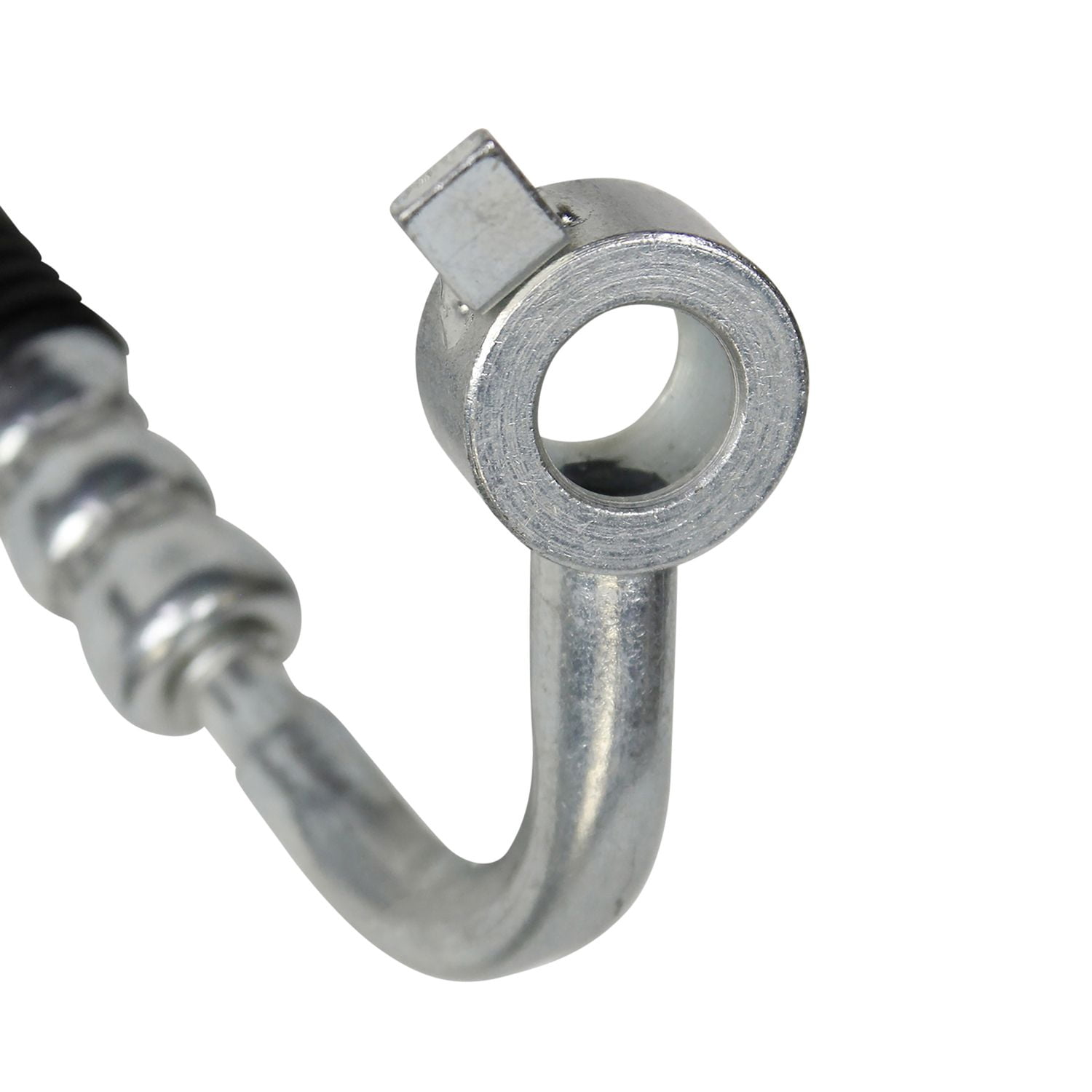 Edelmann 80999 Power Steering Pressure Line Hose Assembly Fits select: 2007-2009 AUDI Q7