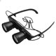 thumbnail image 3 of Bsvklp Binoculares Pesca Zoom Ajustable Gafas Enfoque Pesca para Visualización Conciertos, 3 of 9