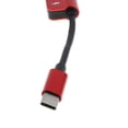 thumbnail image 4 of Elegante Mini A 3.5mm Aux Conector De Micrófono Para Smartphone Tableta Portàtil Hugo Adaptador de cable tipo C, 4 of 10