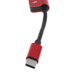 thumbnail image 4 of 2x 2 en un a Conector de 3,5 Mm AUX Audio Auriculares Adaptador USB de Hugo Adaptador de cable tipo C, 4 of 10